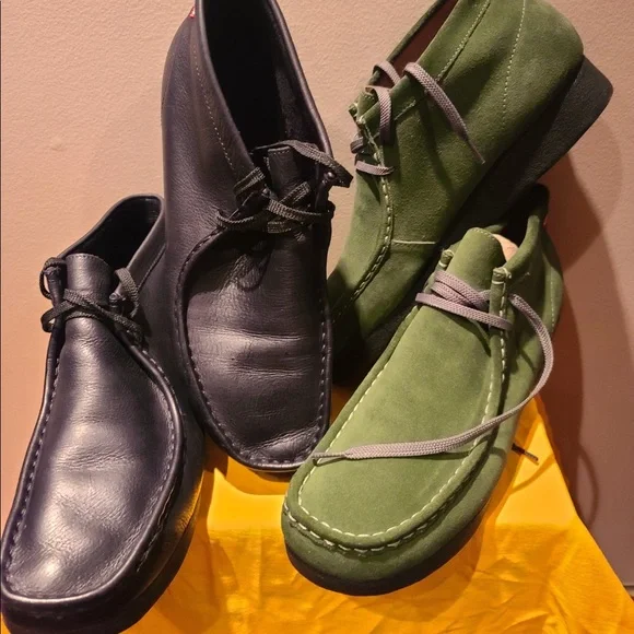 Clarks | Shoes | Clarks Wallabee | Poshmark